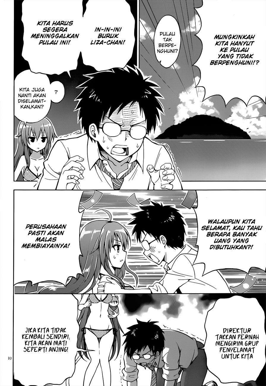 Aimane - Akuma na Kanojo o Produce Chapter 11 - Halaman 10