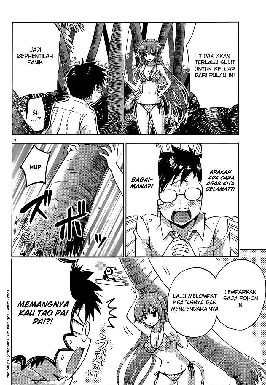 Aimane - Akuma na Kanojo o Produce Chapter 11 - Halaman 12