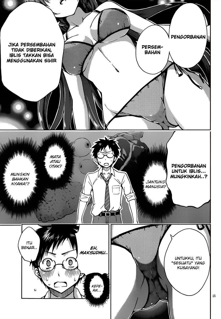 Aimane - Akuma na Kanojo o Produce Chapter 11 - Halaman 15