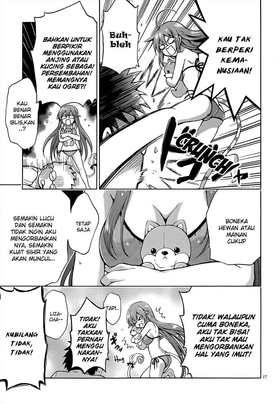 Aimane - Akuma na Kanojo o Produce Chapter 11 - Halaman 17