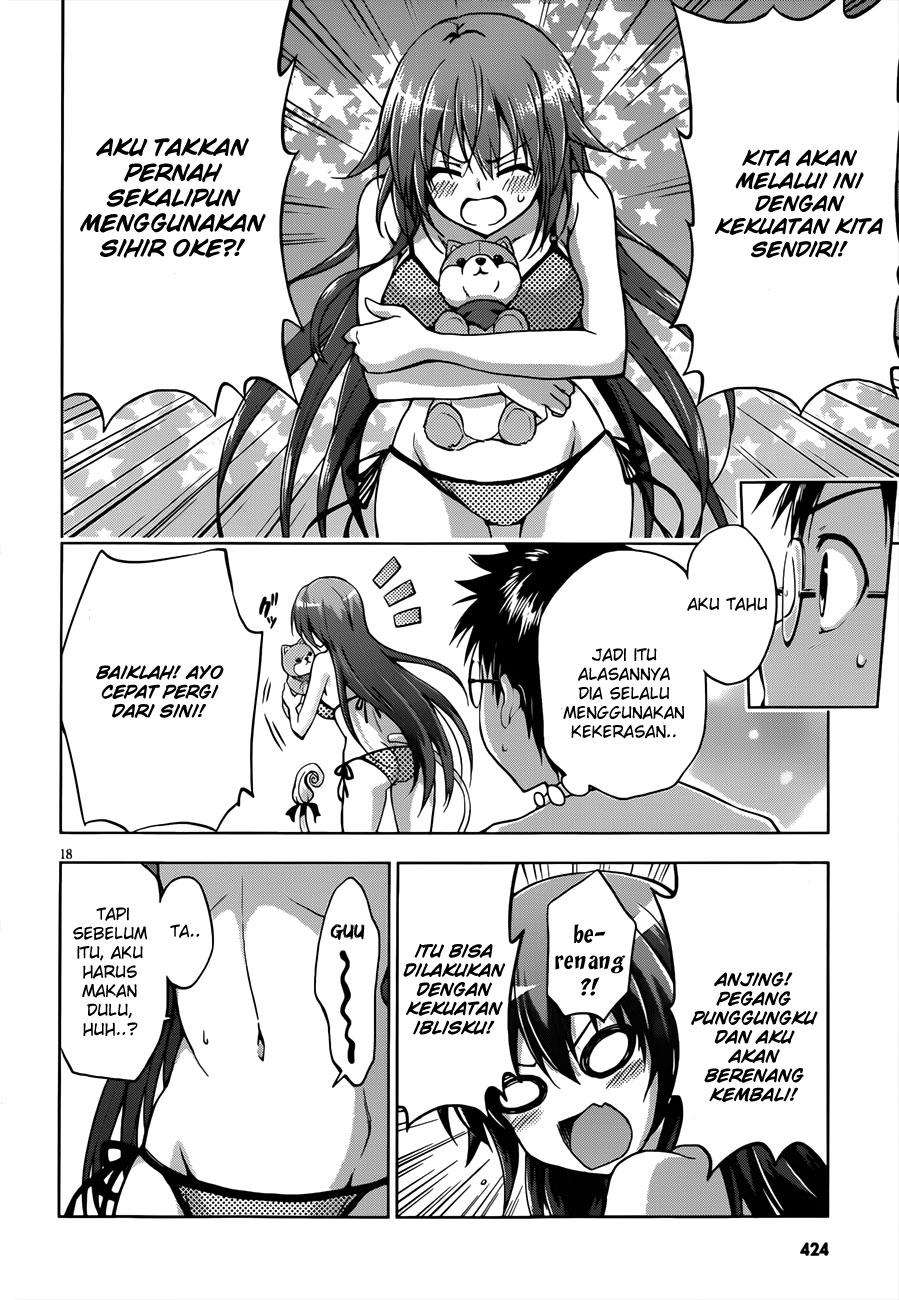 Aimane - Akuma na Kanojo o Produce Chapter 11 - Halaman 18