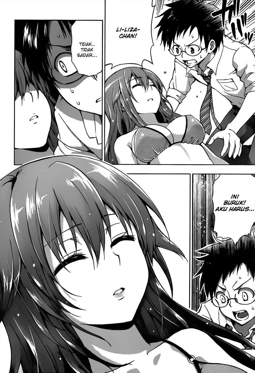 Aimane - Akuma na Kanojo o Produce Chapter 11 - Halaman 2
