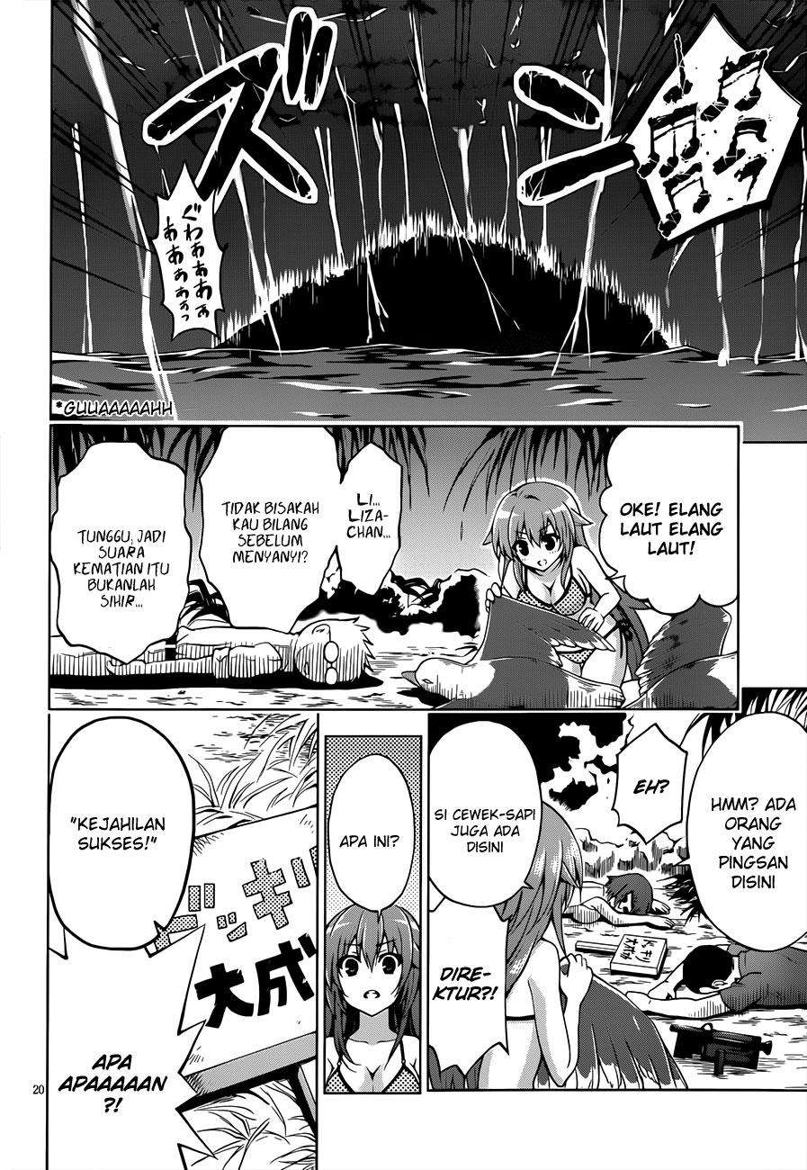 Aimane - Akuma na Kanojo o Produce Chapter 11 - Halaman 20