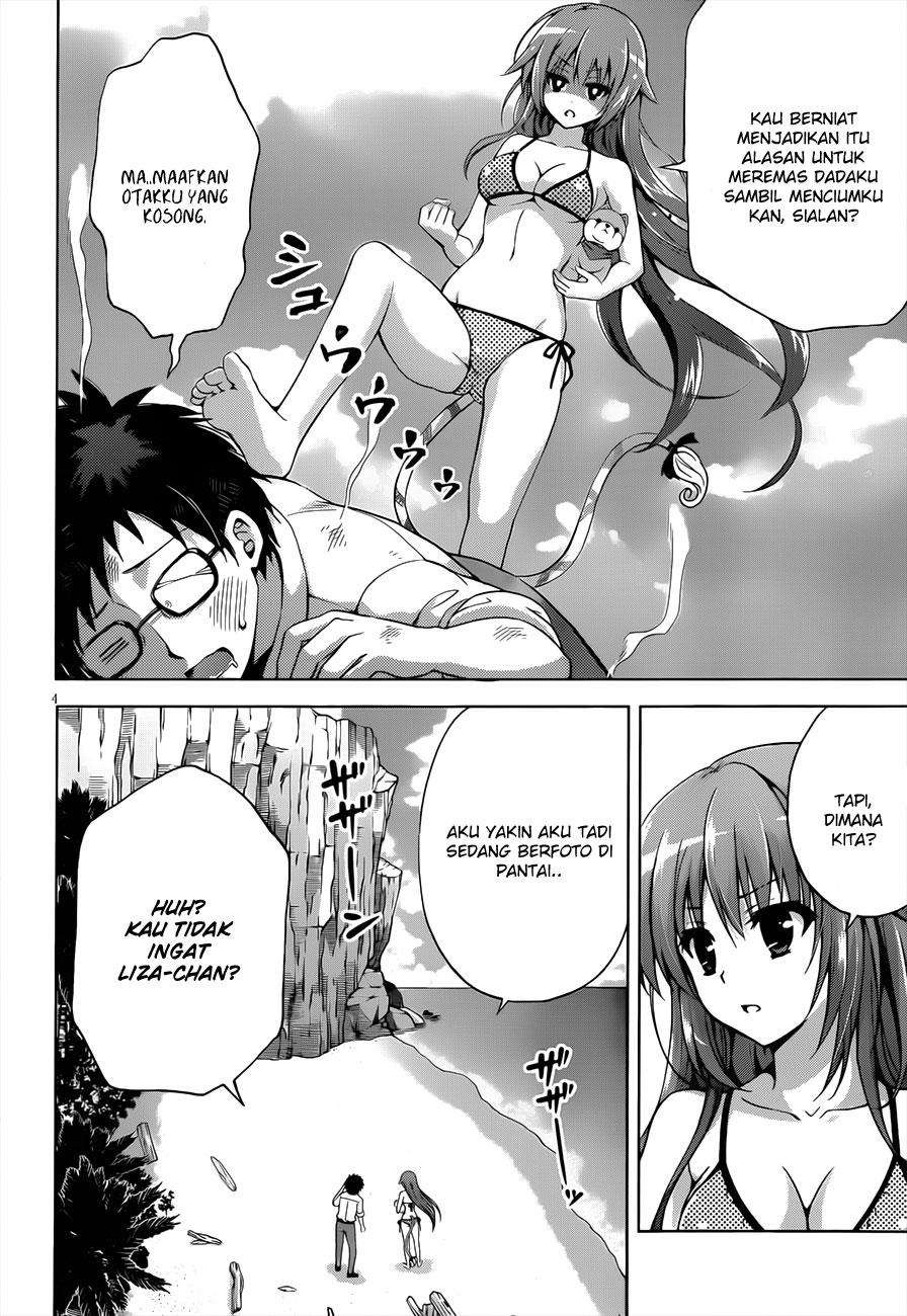 Aimane - Akuma na Kanojo o Produce Chapter 11 - Halaman 4
