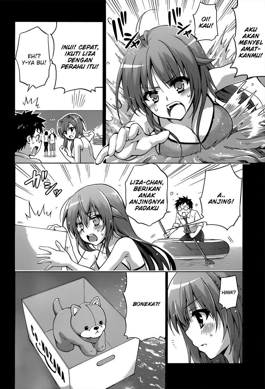 Aimane - Akuma na Kanojo o Produce Chapter 11 - Halaman 8