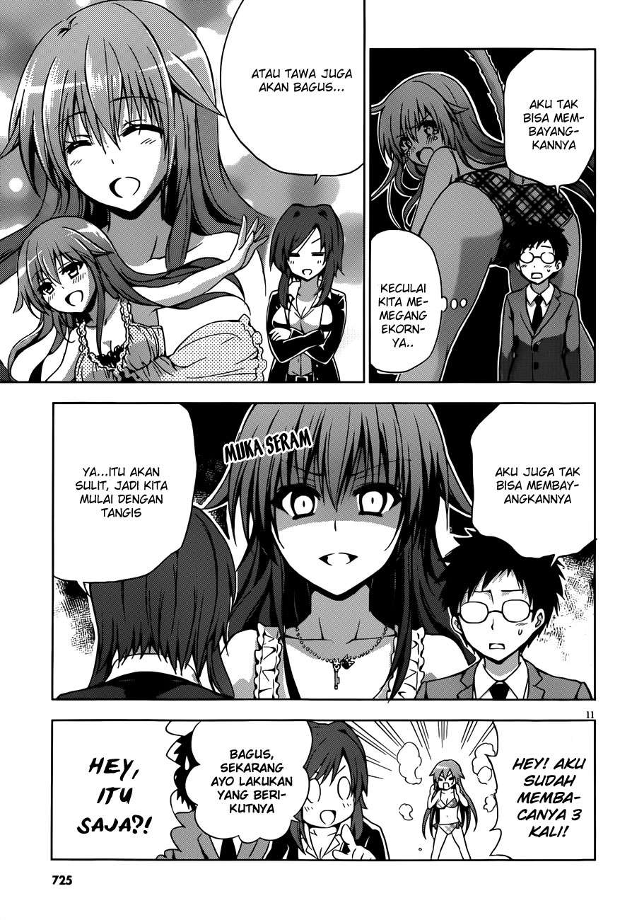 Aimane - Akuma na Kanojo o Produce Chapter 10 - Halaman 10