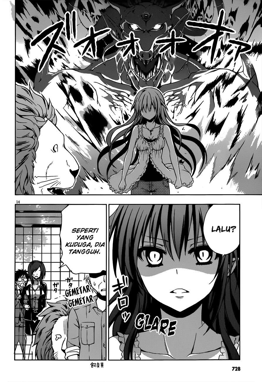 Aimane - Akuma na Kanojo o Produce Chapter 10 - Halaman 13
