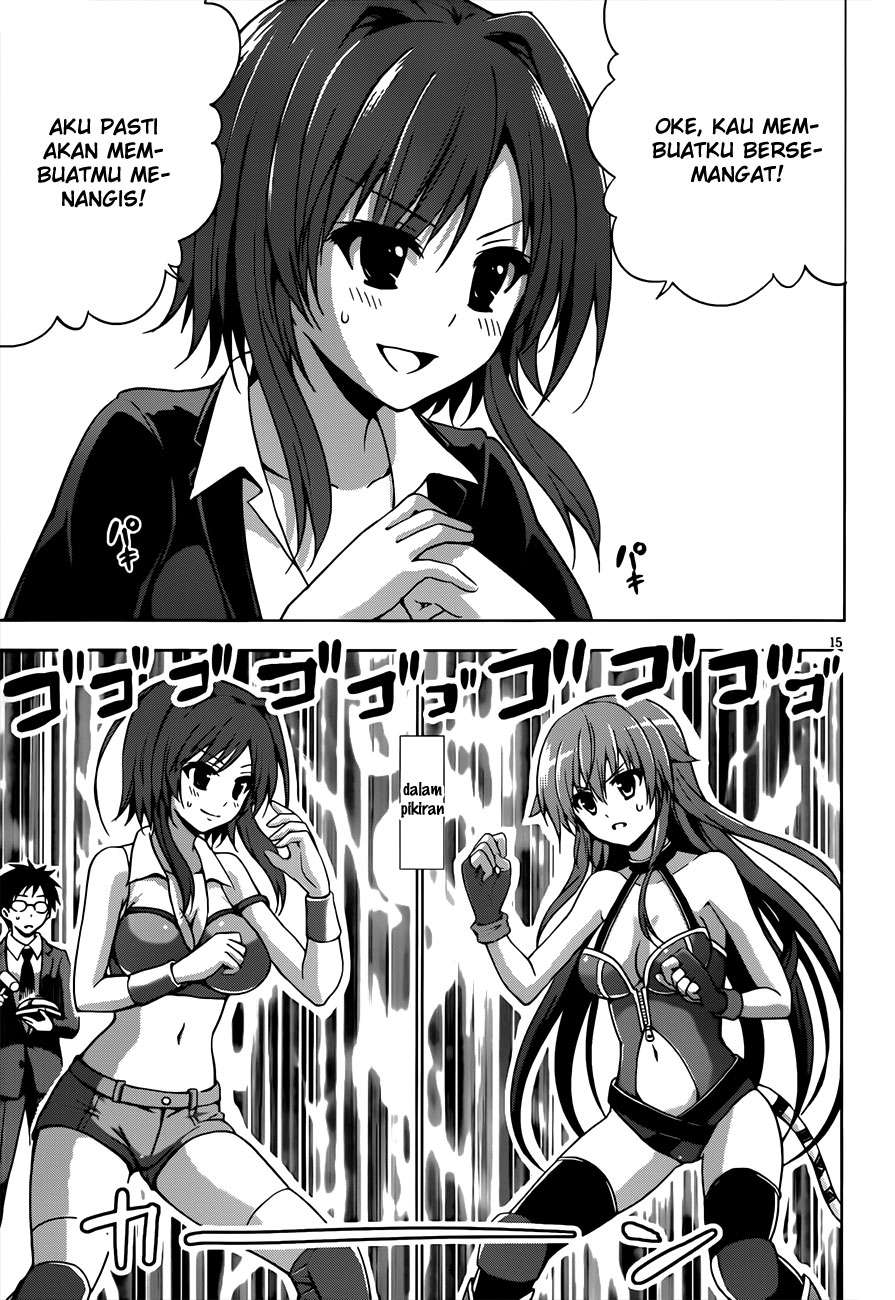 Aimane - Akuma na Kanojo o Produce Chapter 10 - Halaman 14