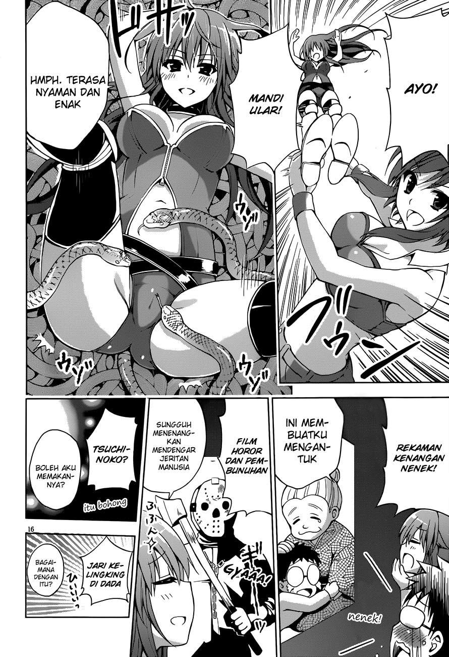 Aimane - Akuma na Kanojo o Produce Chapter 10 - Halaman 15