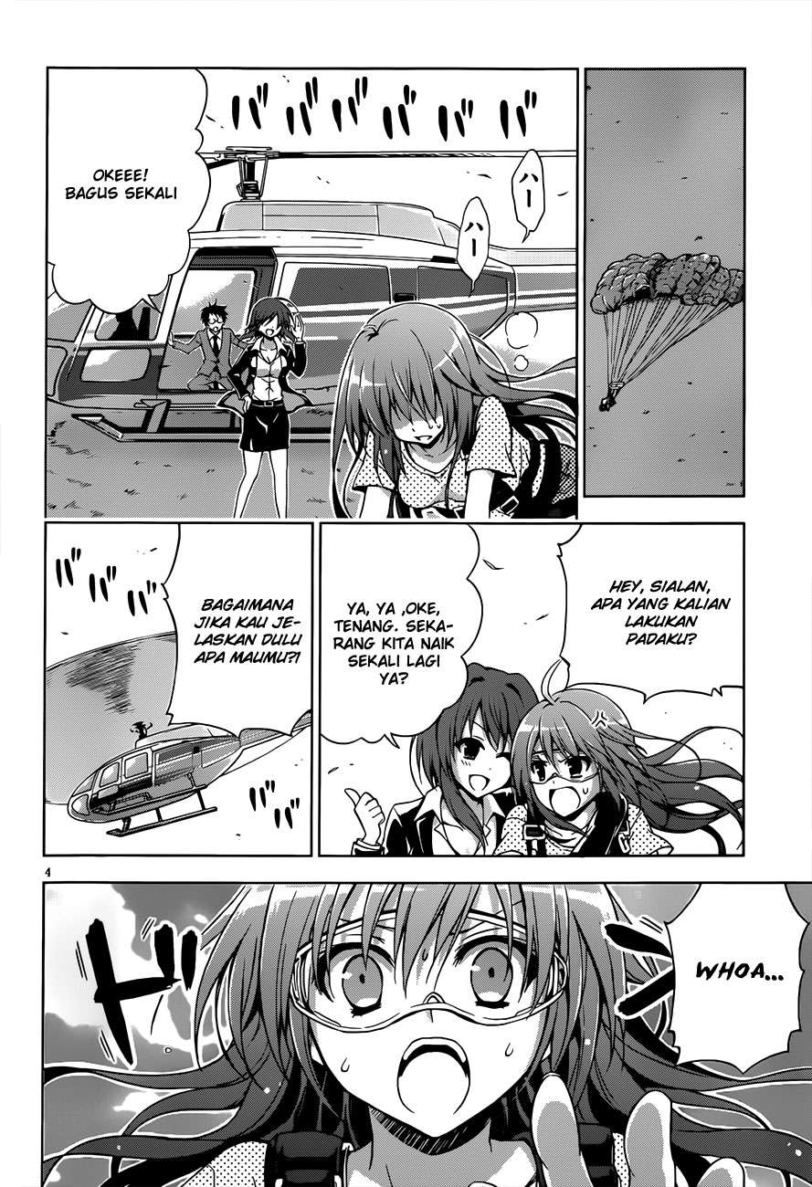 Aimane - Akuma na Kanojo o Produce Chapter 10 - Halaman 3