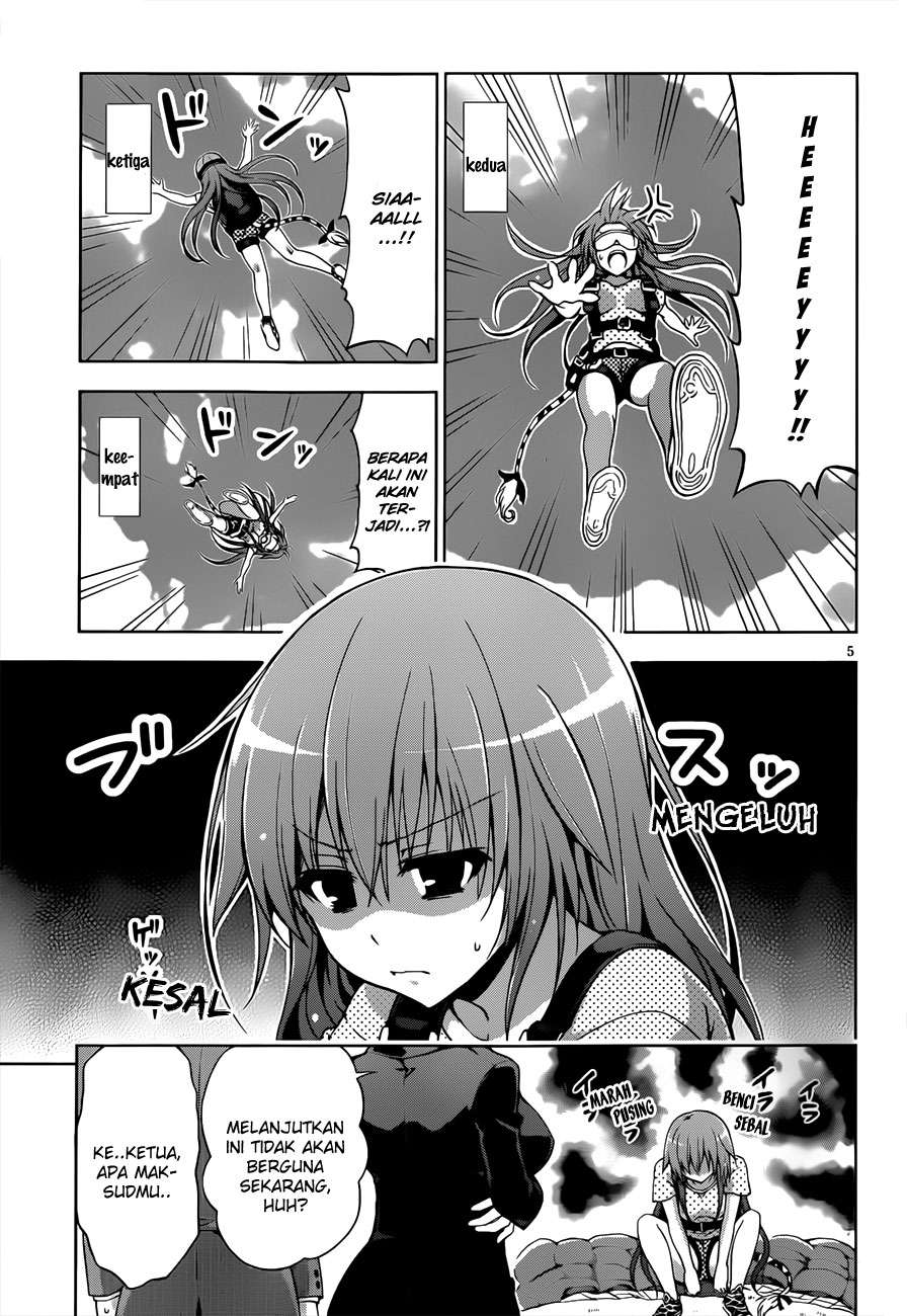 Aimane - Akuma na Kanojo o Produce Chapter 10 - Halaman 4