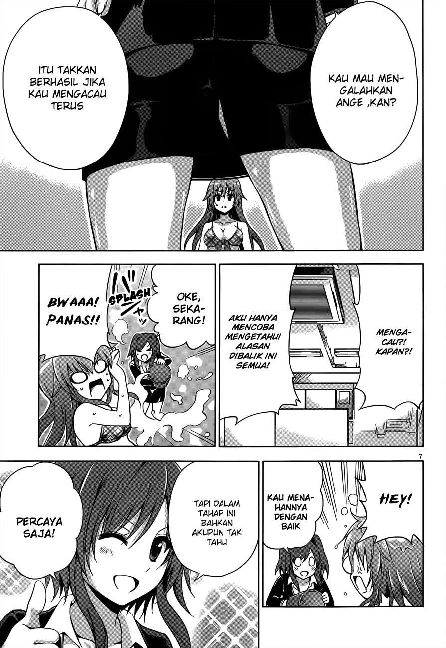 Aimane - Akuma na Kanojo o Produce Chapter 10 - Halaman 6