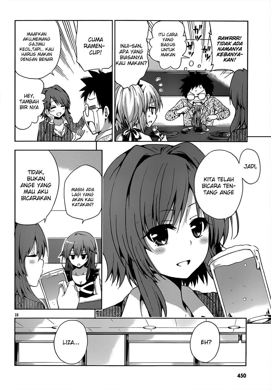 Aimane - Akuma na Kanojo o Produce Chapter 09 - Halaman 18