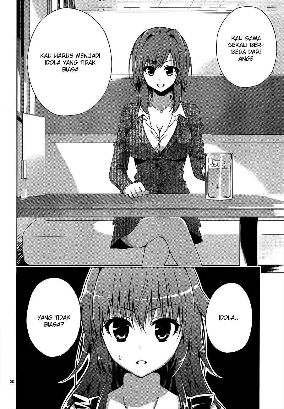 Aimane - Akuma na Kanojo o Produce Chapter 09 - Halaman 20