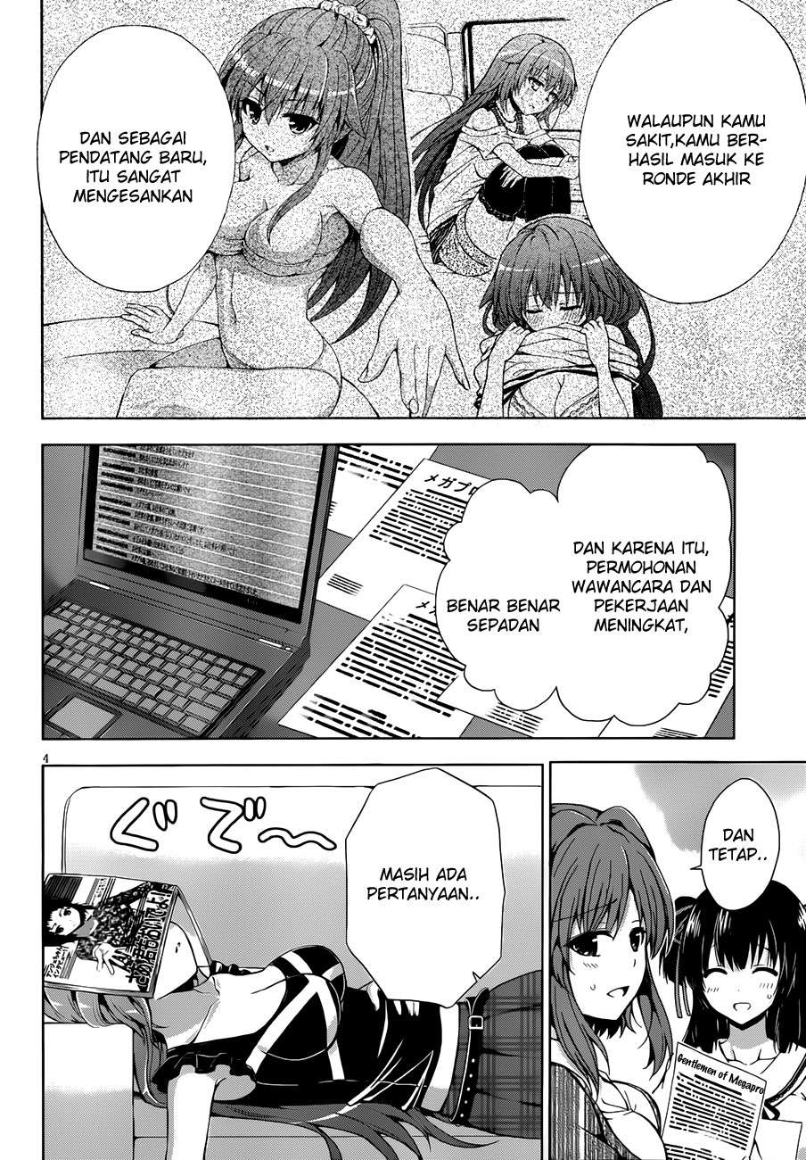 Aimane - Akuma na Kanojo o Produce Chapter 09 - Halaman 4