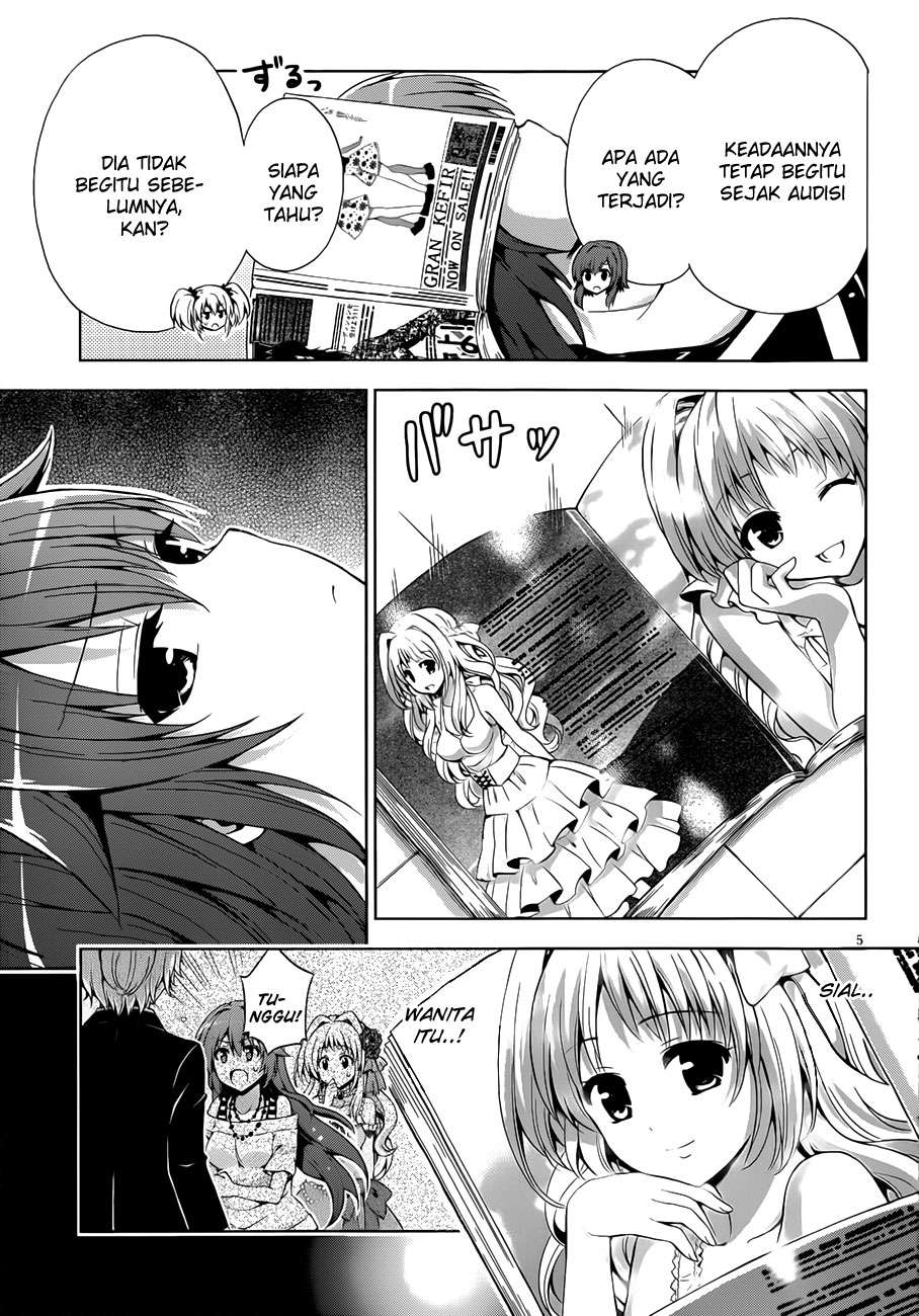 Aimane - Akuma na Kanojo o Produce Chapter 09 - Halaman 5