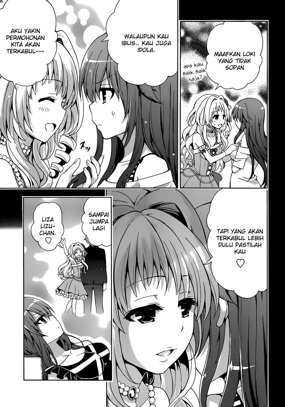 Aimane - Akuma na Kanojo o Produce Chapter 09 - Halaman 7