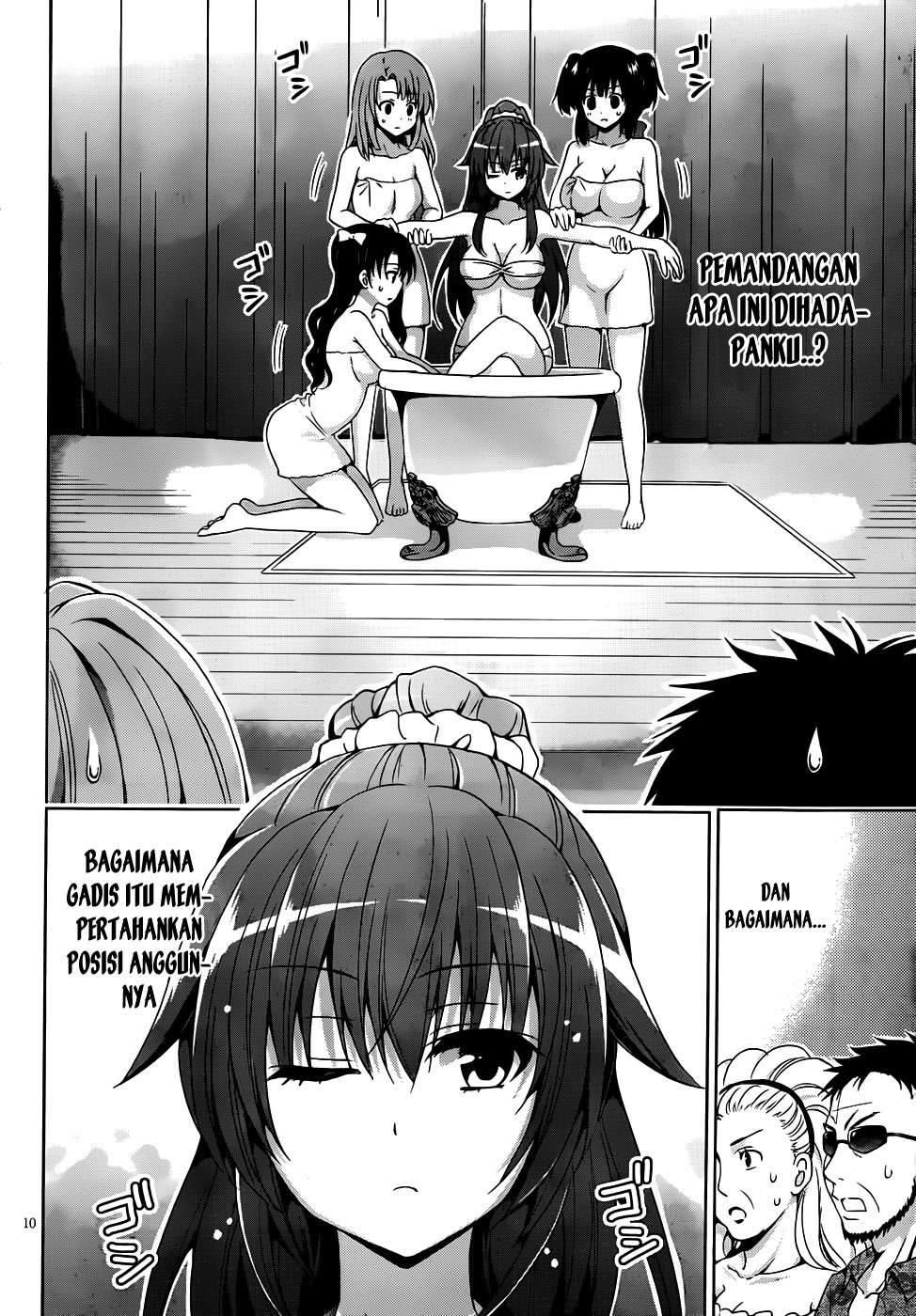 Aimane - Akuma na Kanojo o Produce Chapter 08 - Halaman 10