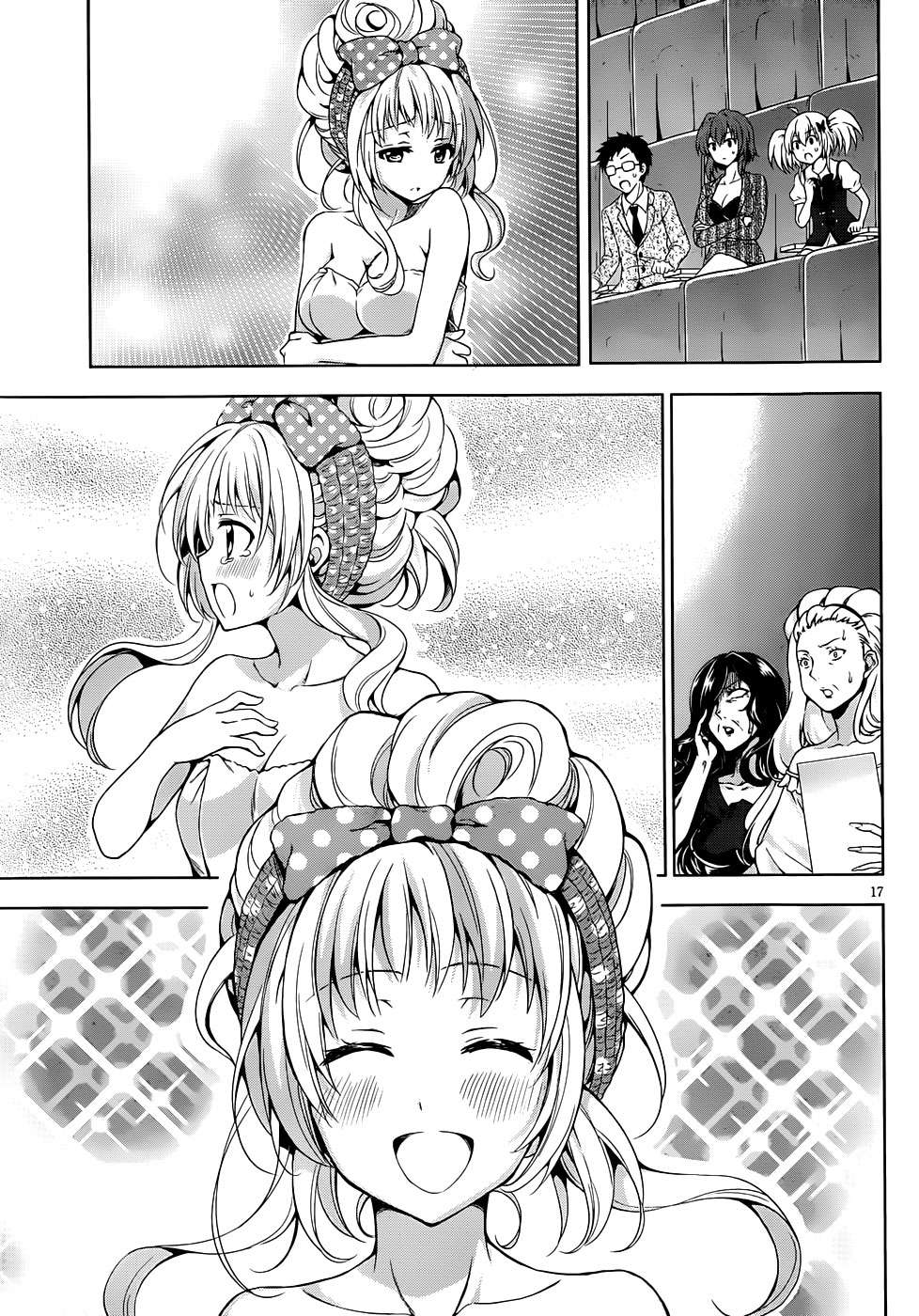 Aimane - Akuma na Kanojo o Produce Chapter 08 - Halaman 16