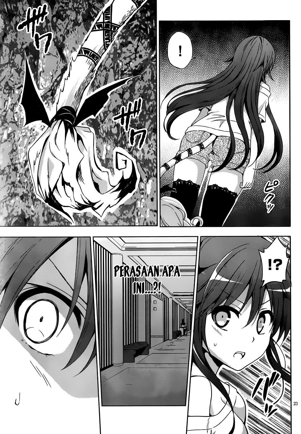 Aimane - Akuma na Kanojo o Produce Chapter 08 - Halaman 22