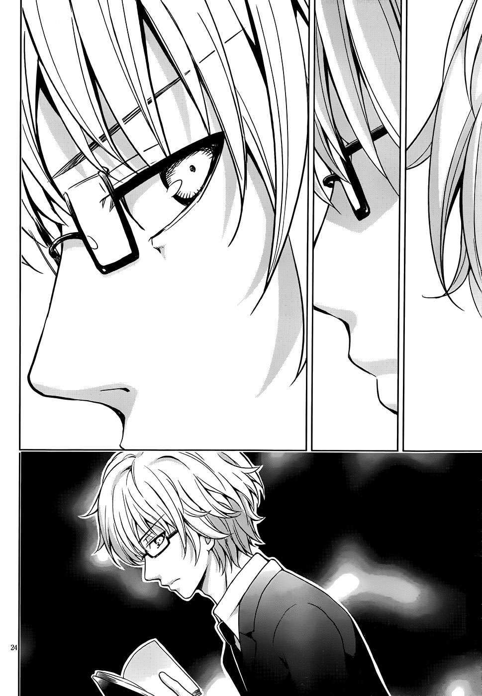 Aimane - Akuma na Kanojo o Produce Chapter 08 - Halaman 23