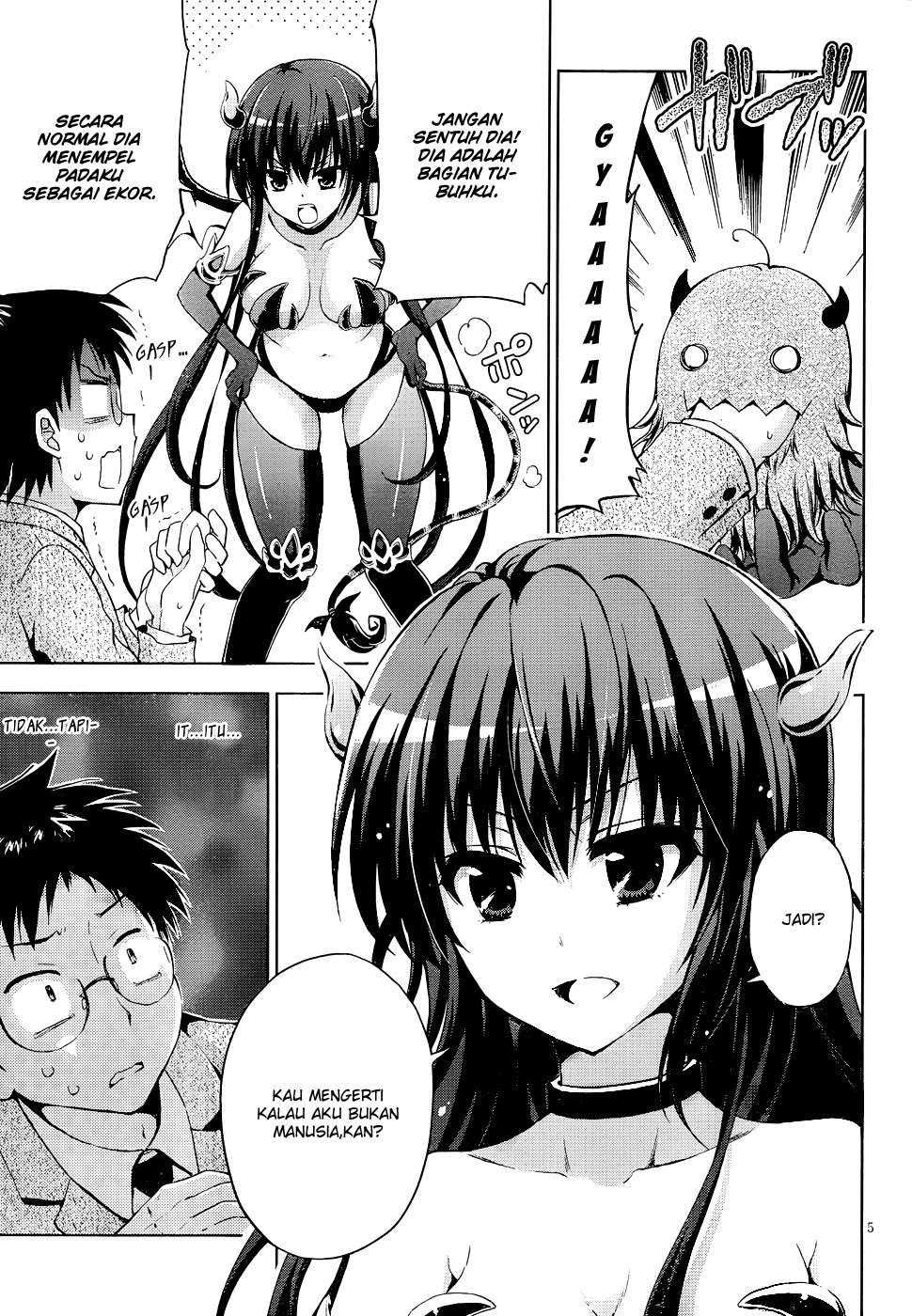 Aimane - Akuma na Kanojo o Produce Chapter 07 - Halaman 6
