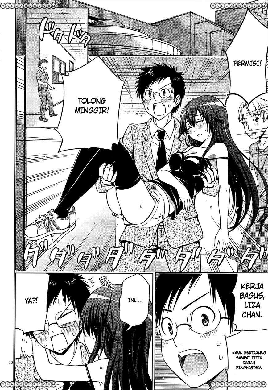 Aimane - Akuma na Kanojo o Produce Chapter 06 - Halaman 10