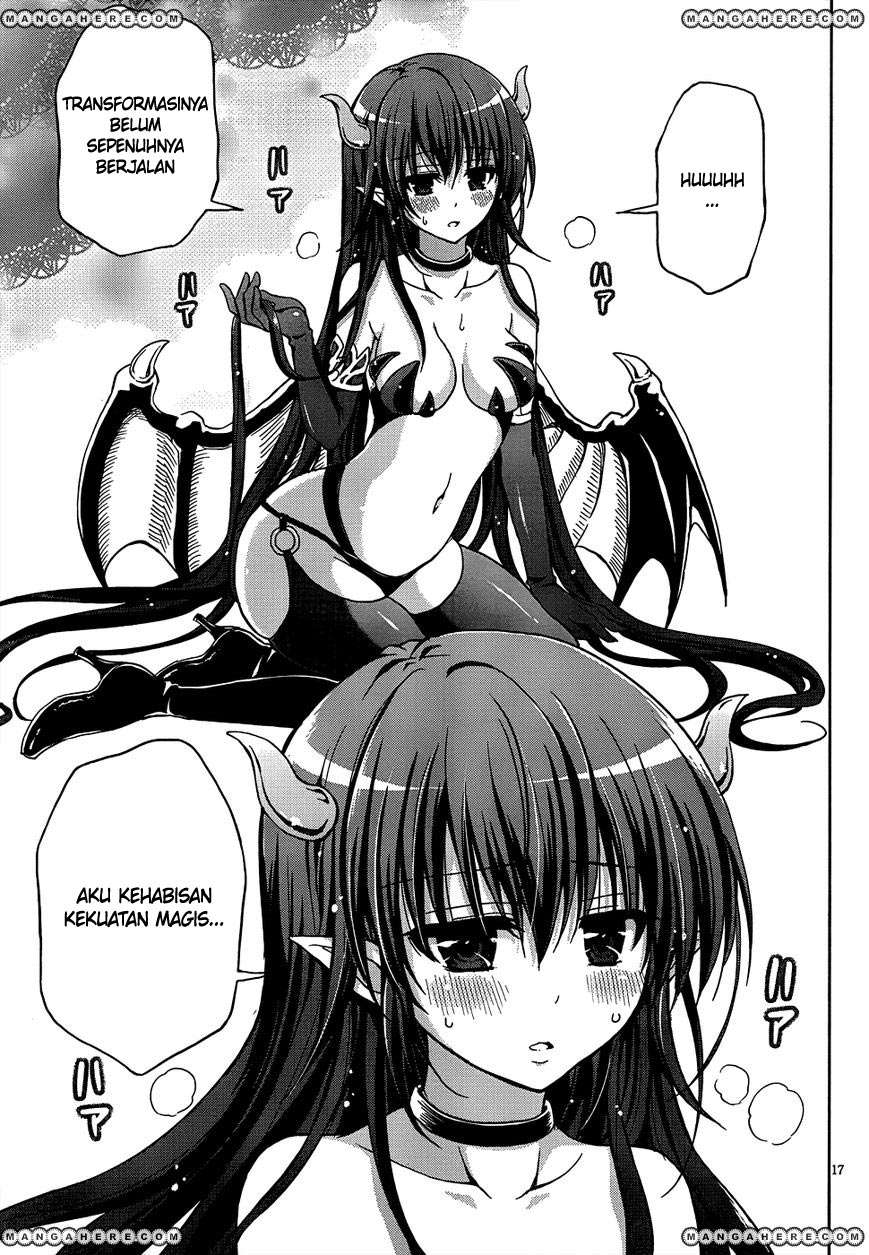 Aimane - Akuma na Kanojo o Produce Chapter 06 - Halaman 16