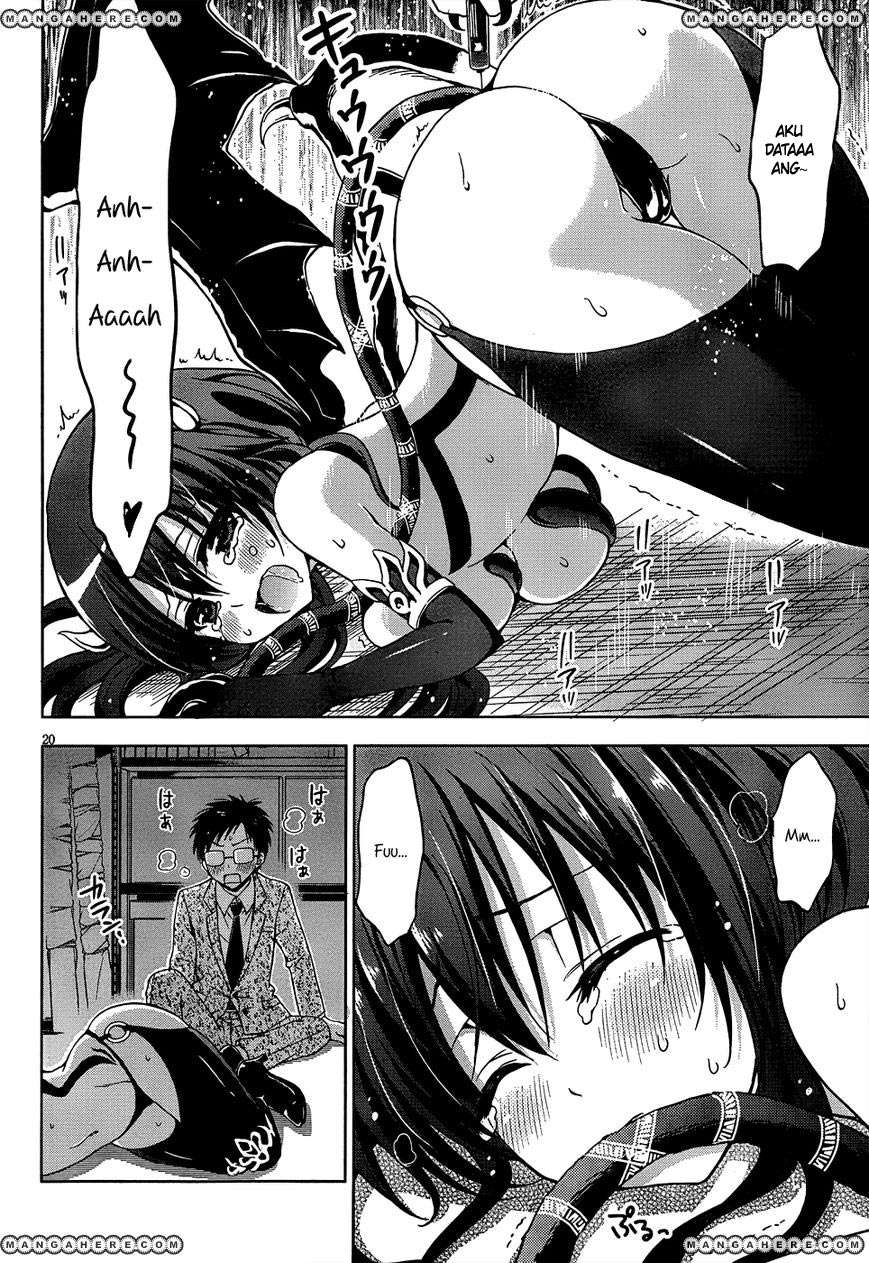 Aimane - Akuma na Kanojo o Produce Chapter 06 - Halaman 19