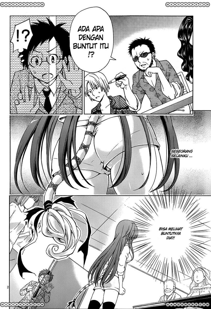 Aimane - Akuma na Kanojo o Produce Chapter 06 - Halaman 2