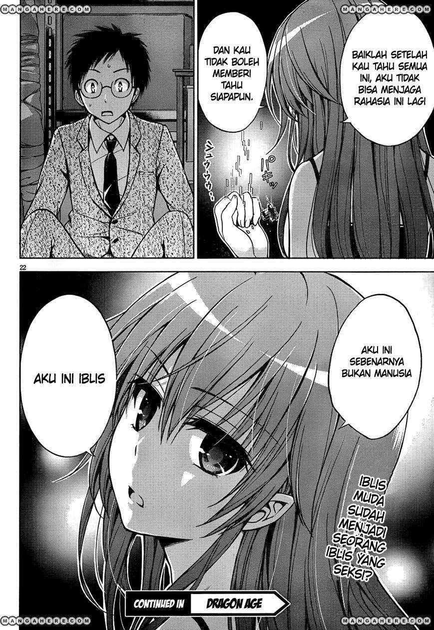 Aimane - Akuma na Kanojo o Produce Chapter 06 - Halaman 20