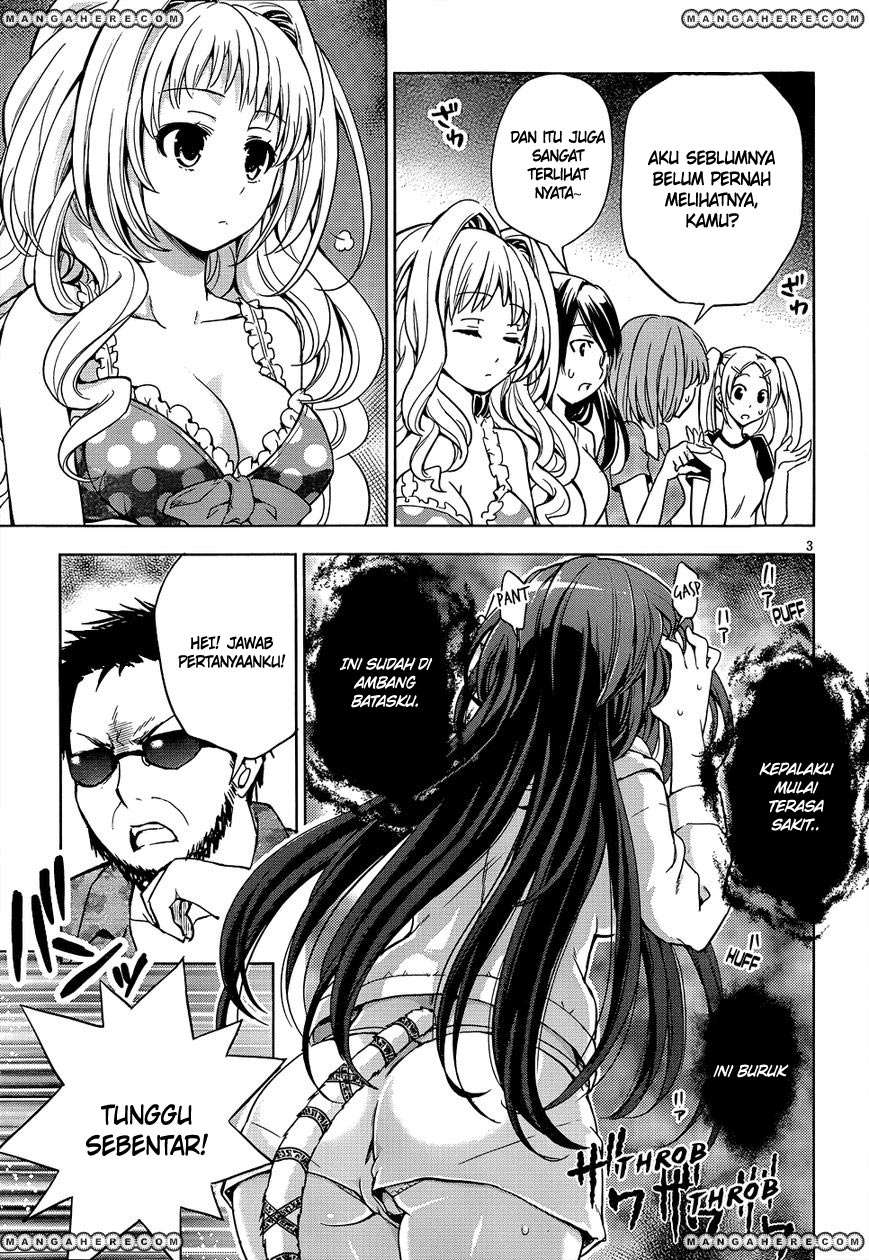 Aimane - Akuma na Kanojo o Produce Chapter 06 - Halaman 3