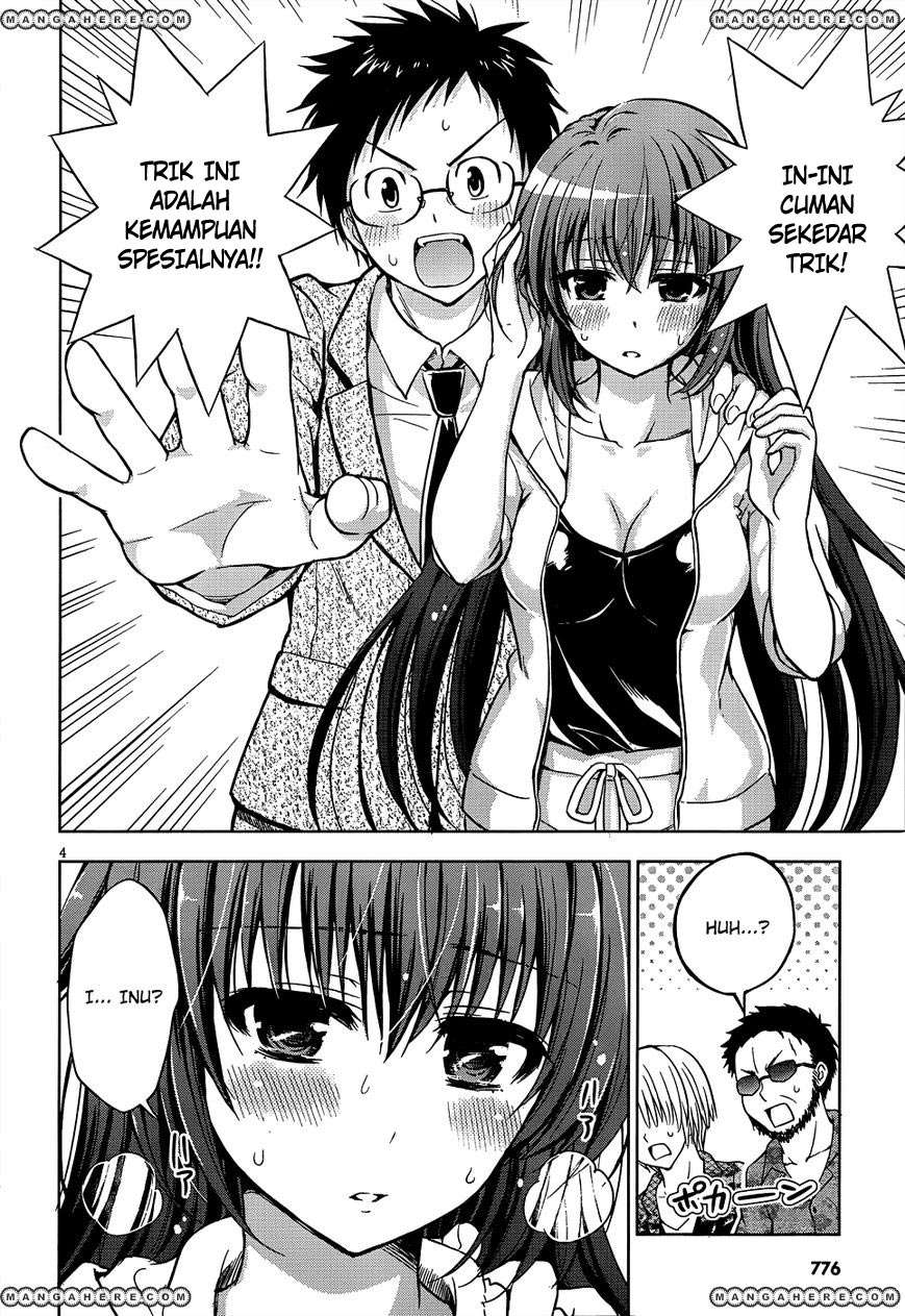 Aimane - Akuma na Kanojo o Produce Chapter 06 - Halaman 4