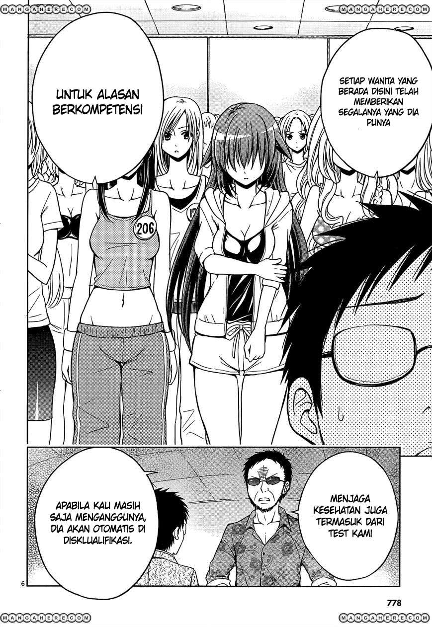 Aimane - Akuma na Kanojo o Produce Chapter 06 - Halaman 6