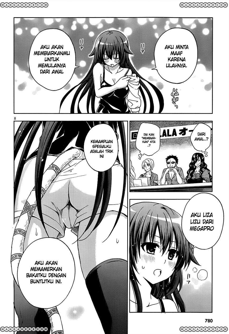 Aimane - Akuma na Kanojo o Produce Chapter 06 - Halaman 8