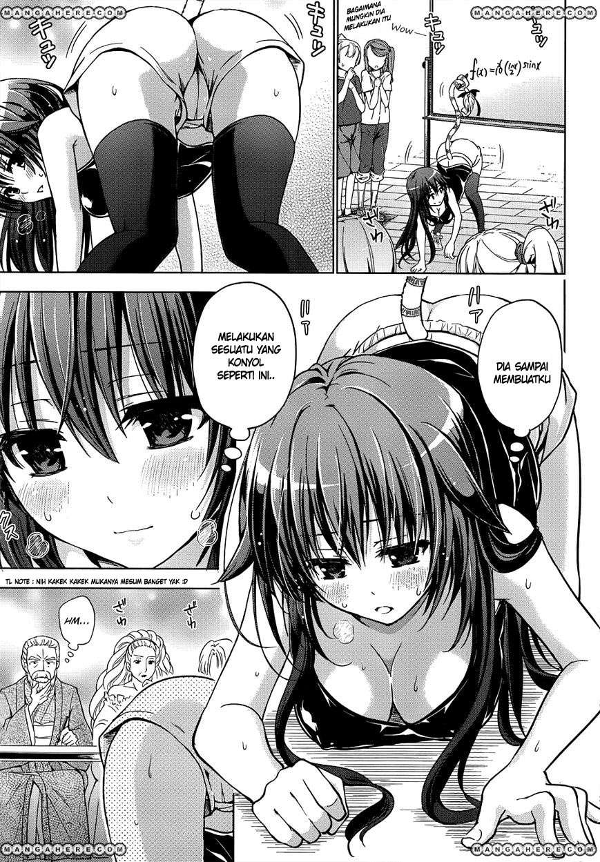 Aimane - Akuma na Kanojo o Produce Chapter 06 - Halaman 9