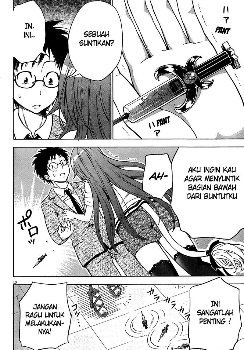 Aimane - Akuma na Kanojo o Produce Chapter 05 - Halaman 10
