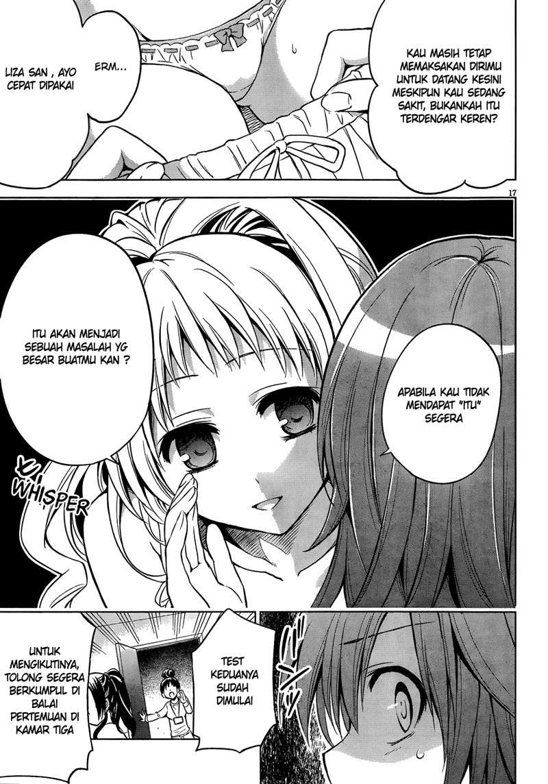 Aimane - Akuma na Kanojo o Produce Chapter 05 - Halaman 17