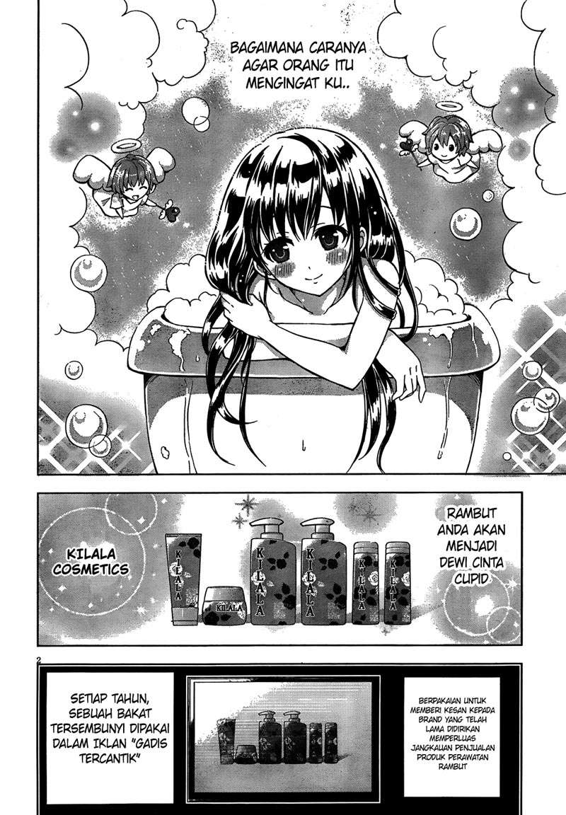 Aimane - Akuma na Kanojo o Produce Chapter 05 - Halaman 2