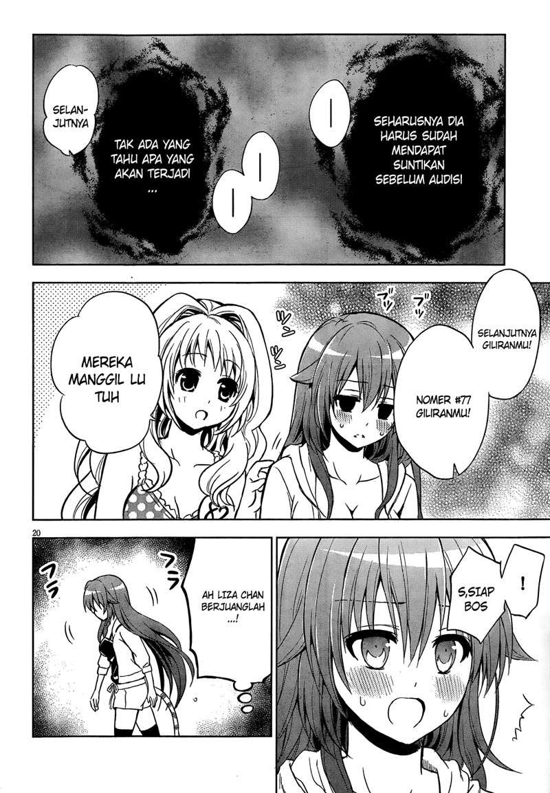Aimane - Akuma na Kanojo o Produce Chapter 05 - Halaman 20