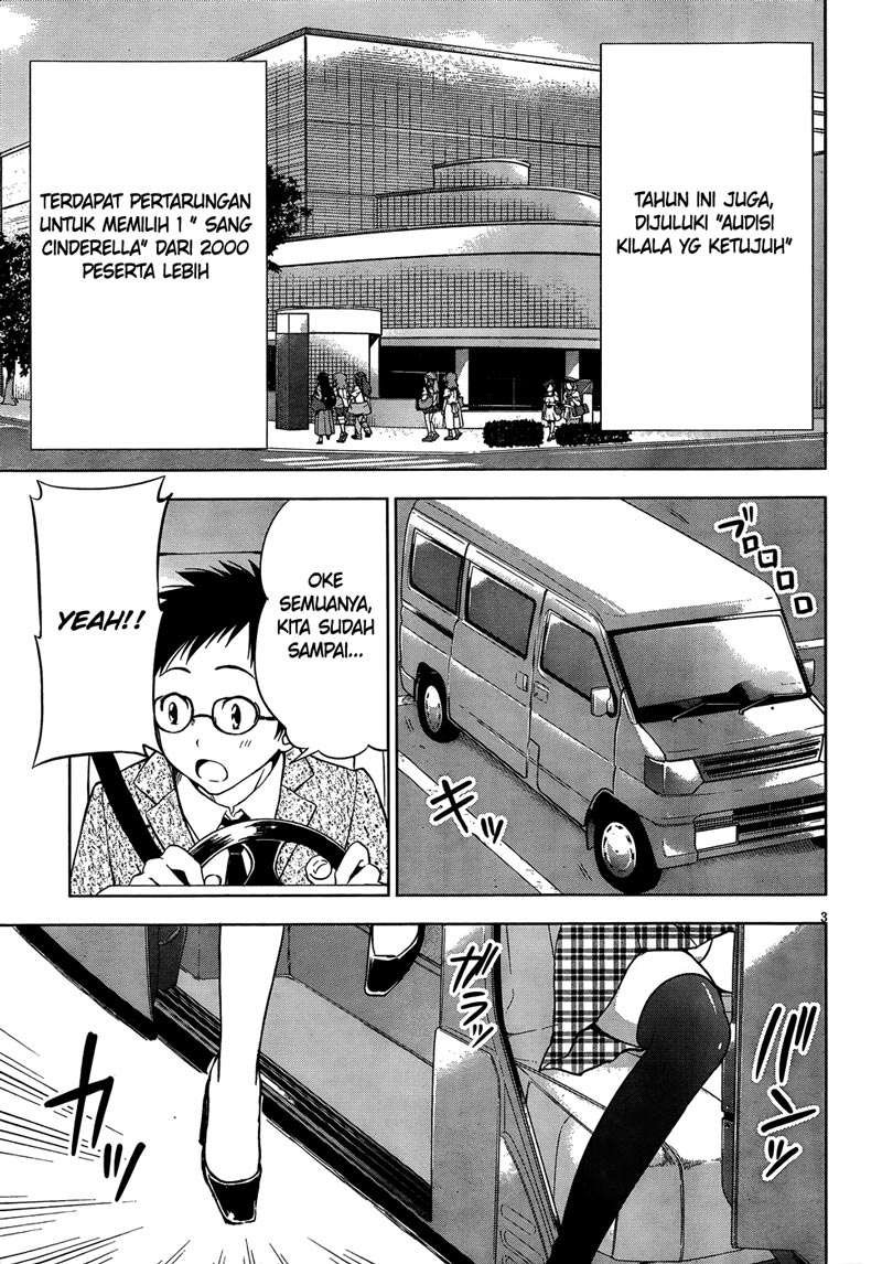 Aimane - Akuma na Kanojo o Produce Chapter 05 - Halaman 3