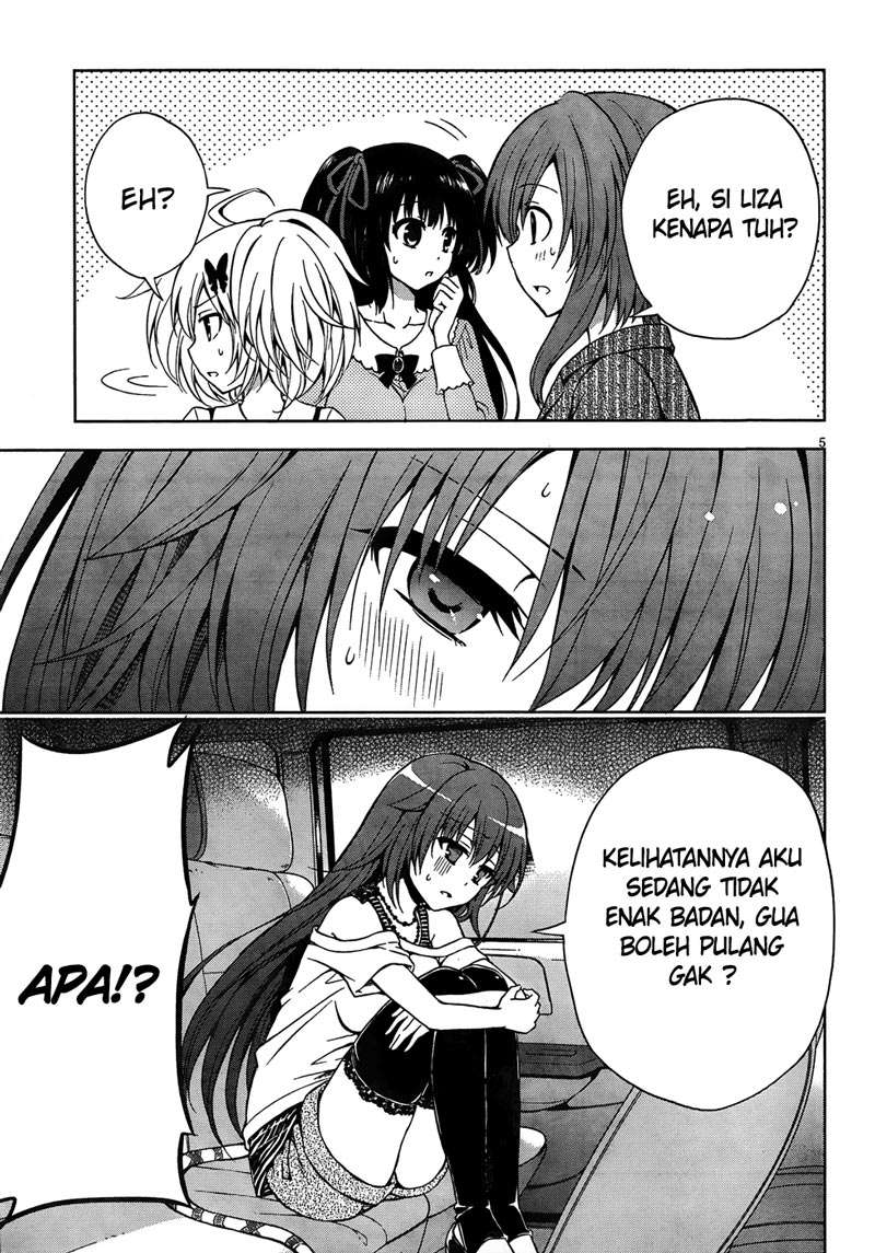Aimane - Akuma na Kanojo o Produce Chapter 05 - Halaman 5