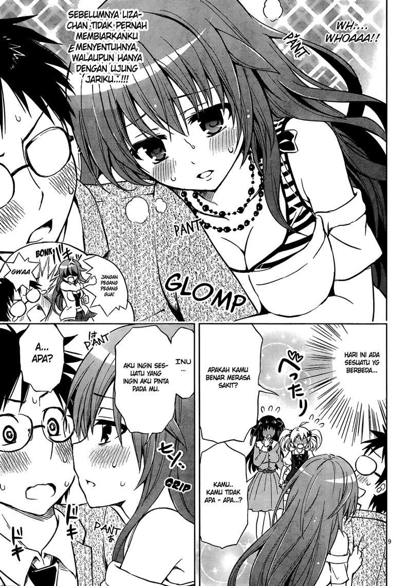Aimane - Akuma na Kanojo o Produce Chapter 05 - Halaman 9