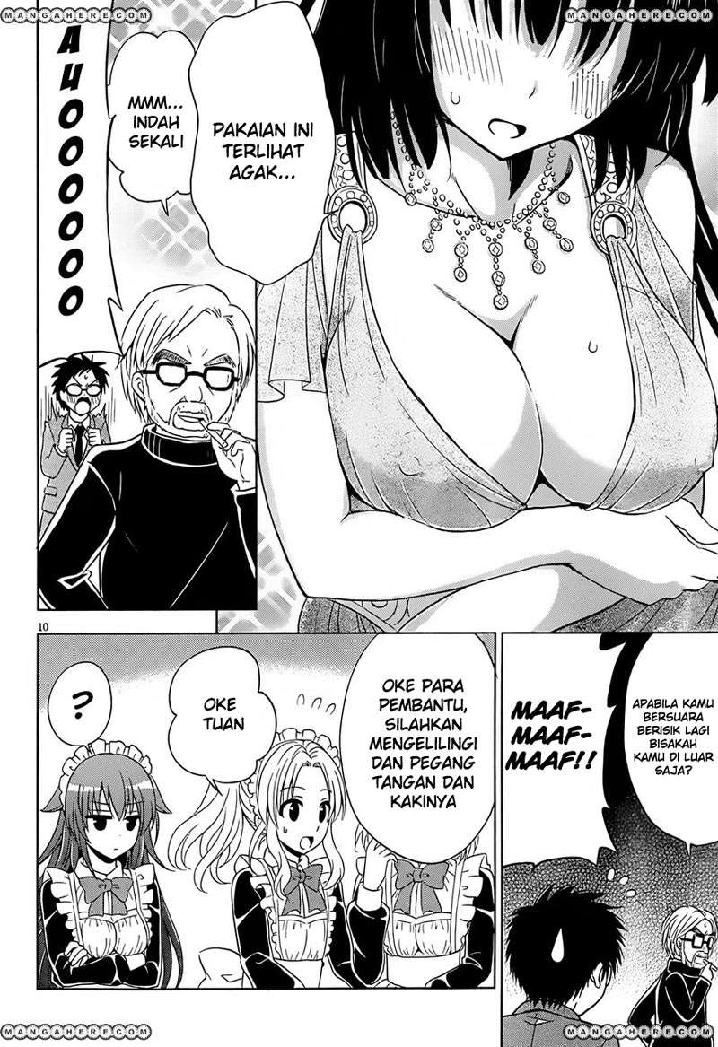 Aimane - Akuma na Kanojo o Produce Chapter 04 - Halaman 11