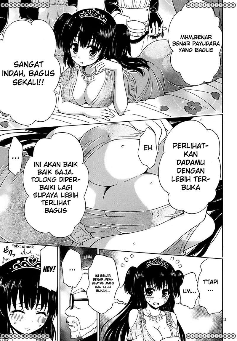 Aimane - Akuma na Kanojo o Produce Chapter 04 - Halaman 12