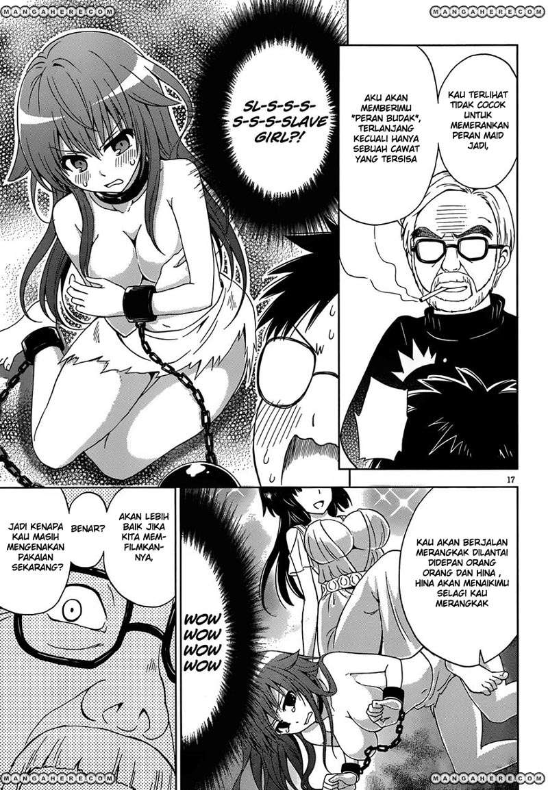 Aimane - Akuma na Kanojo o Produce Chapter 04 - Halaman 18
