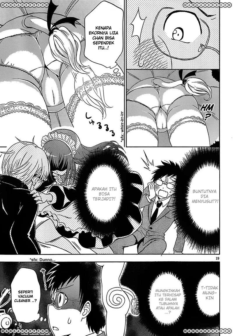 Aimane - Akuma na Kanojo o Produce Chapter 04 - Halaman 20