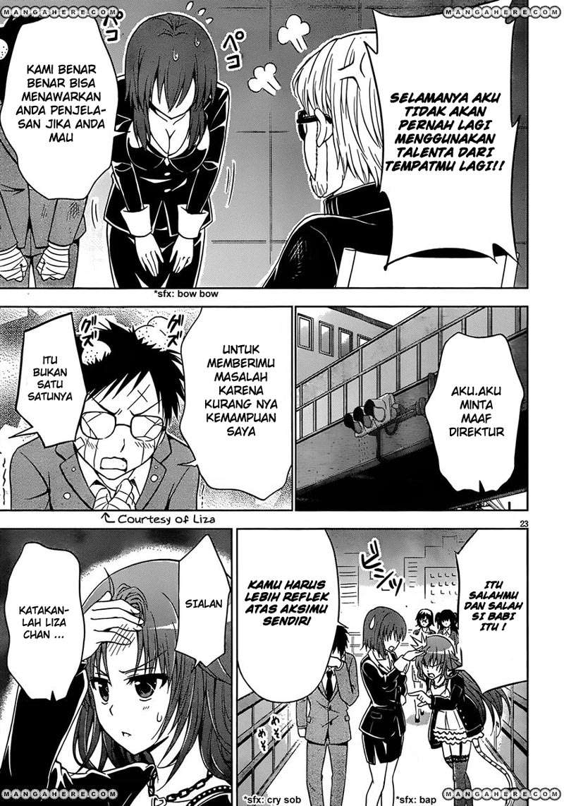 Aimane - Akuma na Kanojo o Produce Chapter 04 - Halaman 24