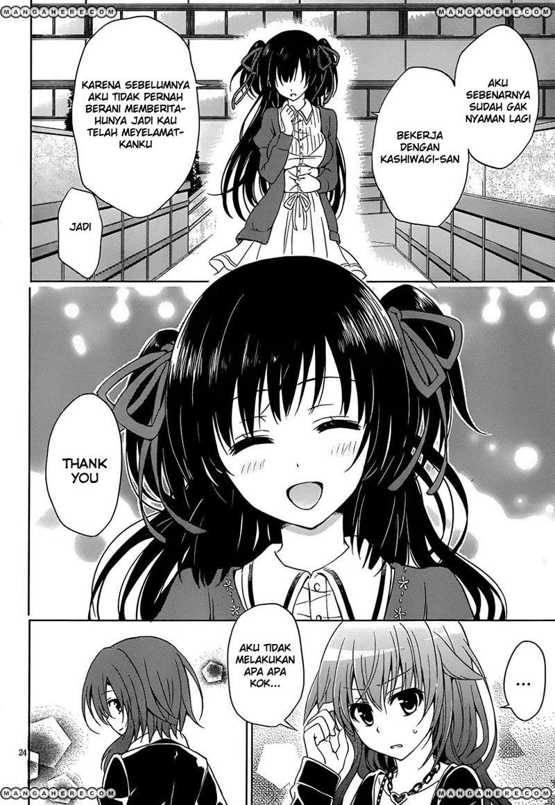 Aimane - Akuma na Kanojo o Produce Chapter 04 - Halaman 25