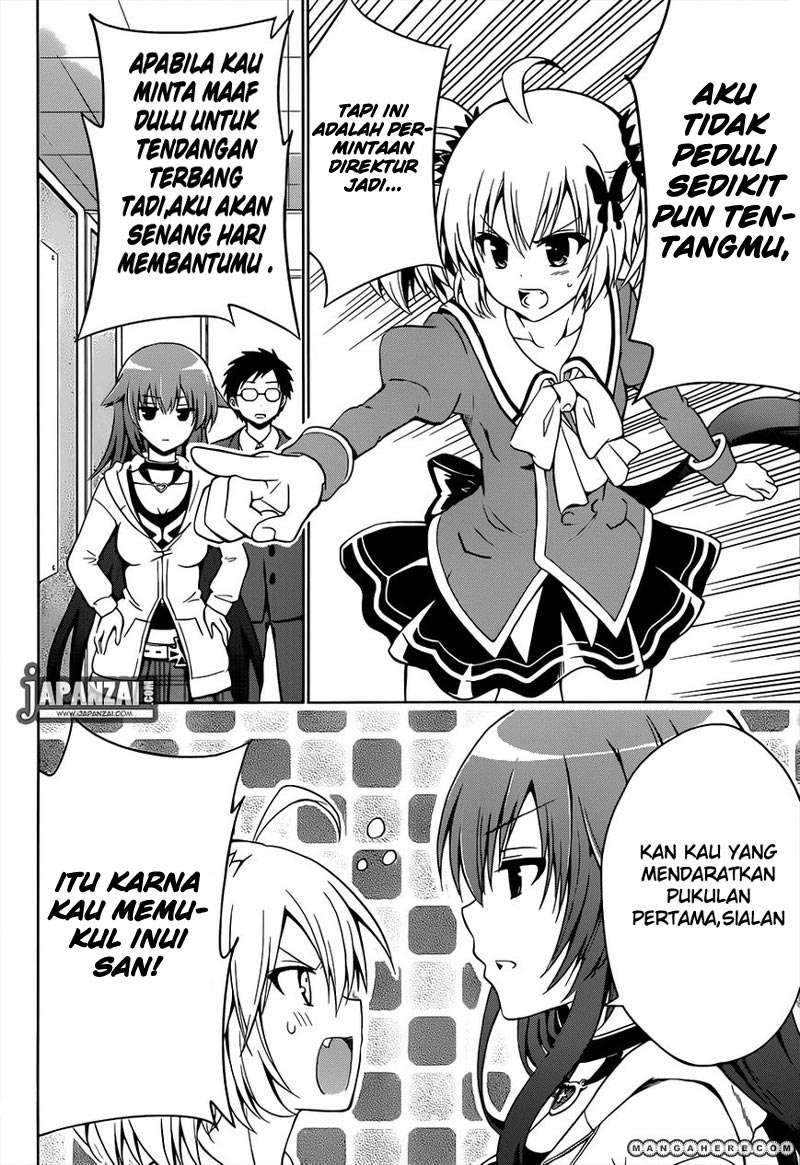 Aimane - Akuma na Kanojo o Produce Chapter 03 - Halaman 10